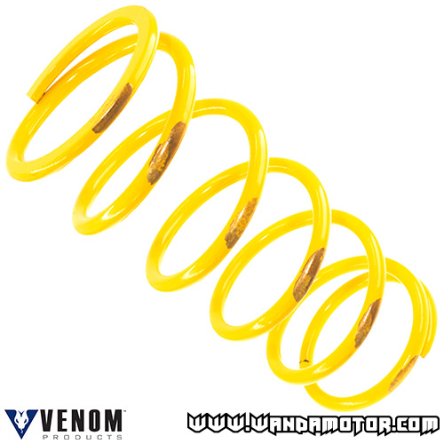 Primary spring Venom 150-240 yellow-gold